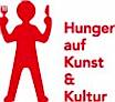 Logo der Aktion Hunger auf Kunst und Kultur