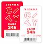 Abbildung der Vienna City Card