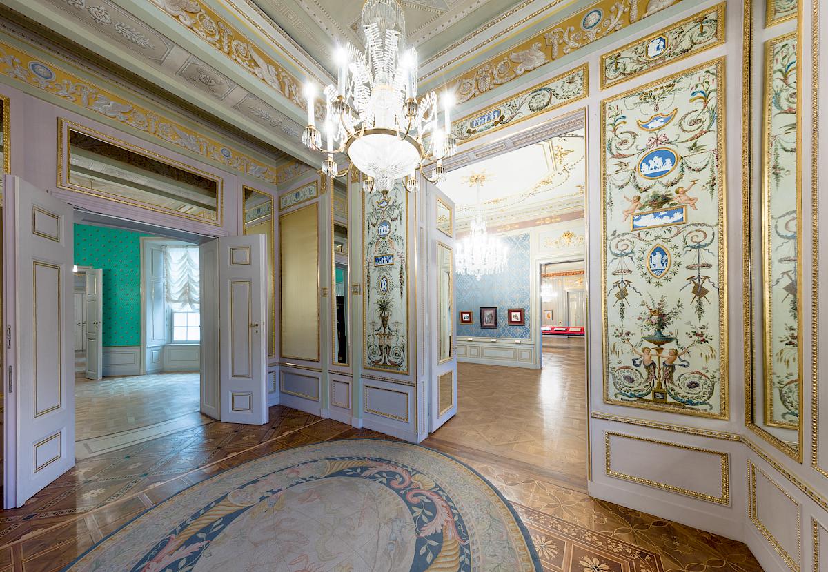 Wedgwood Cabinet | Photo © Georg Molterer